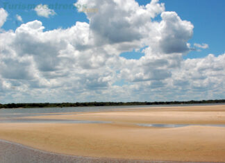 Recomendaciones por la bajante del río