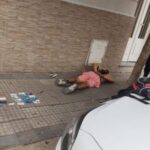 P6- Detenido rrobos auto
