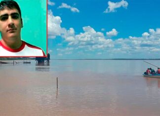 Joven pescaba para poder pagar una ecografía