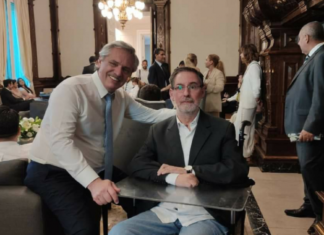 Alberto Fernández explora un acuerdo con Lifschitz