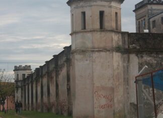 Primer caso de coronavirus en el penal de Gualeguaychú