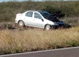 Niño de diez años murió tras un vuelco