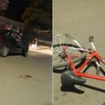 Pagina 6 14 de enero 2021 circulaba en bicicleta y sufrió graves lesiones
