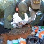 Pagina 6 14 de enero 2021 decomisaron cargamento de diez millones de pesos en entre rios contrabando