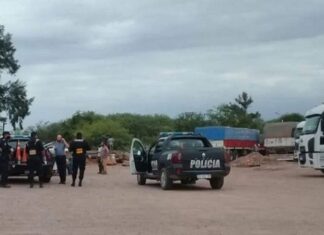 Vinculan a un entrerriano con un millonario golpe