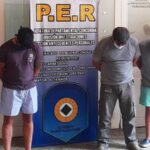 Pagina 6 17 de enero 2021 tres detenidos tras importante golpe