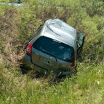 Pagina 6 18 de enero 2021 auto despistó sobre ruta 14