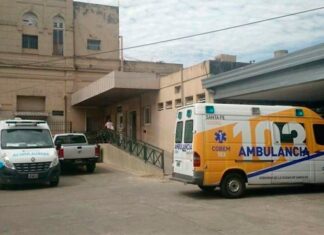 Joven hirió a su padre con varias puñaladas