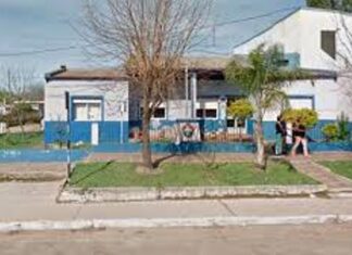 La policía desactivó un intento de usurpación