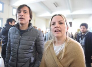 Citan a Carolina Píparo y al hermano como testigos