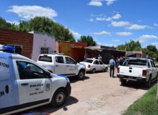 El relato de fatídica mañana marcada por un crimen