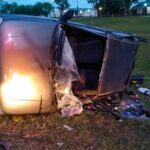 Pagina 7 18 de enero 2021 rescataron a una mujer dentro de un auto