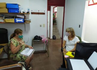 Año escolar 2021: Se reunieron para debatir prioridades