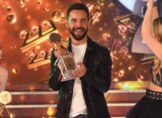 Cachete Sierra es el campeón del Cantando 2020
