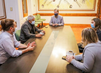 Gualeguaychú pide a Provincia disminuir las reuniones habilitadas de 20 a 10 personas