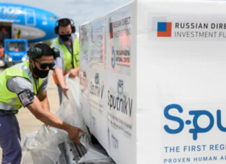 Esperan la llamada desde Rusia para arrancar con los vuelos a Moscú por la Sputnik V