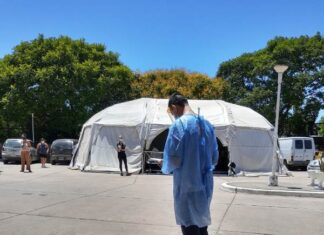 Una nueva muerte asociada a Covid-19