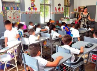 Fernández aseguró que las clases vuelven en marzo