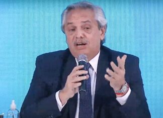 Fernández expondrá ante los líderes mundiales