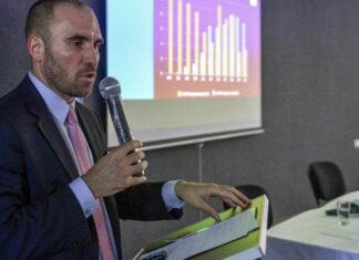 Guzmán habló de la inflación en el 2020