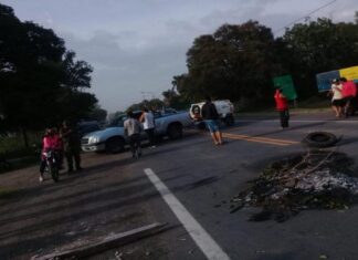 Pescadores cortarán rutas a modo de manifestación
