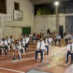 p15 sagrado corazón, colación1