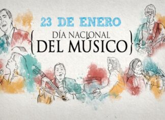 Habrá una emisión especial por el Día Nacional del Músico
