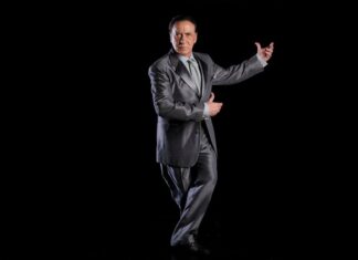 Dolor en el tango por la partida de Juan Carlos Copes