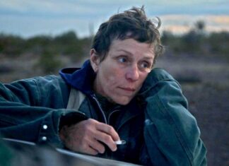 Nomadland arrasó en los premios de críticos de Hollywood