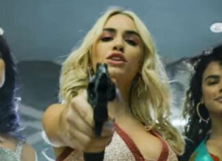 Netflix anuncia el estreno Sky Rojo con Lali Espósito