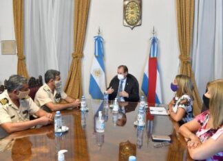 Acuerdan con Prefectura controles para la seguridad