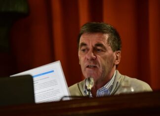 Ballay expuso ante Nación y explicó el panorama actual