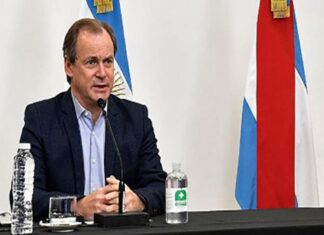 Califican que Bordet tiene una imágen “sobresaliente”