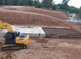 Celebraron el buen ritmo de Hidráulica en el 2020