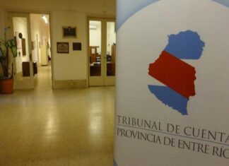 Comienzan a modernizar el Tribunal de Cuentas