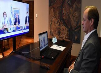 Entre Ríos aplicará restricciones nocturnas