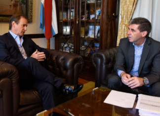 Entre Ríos se defiende ante la demanda de los bonistas