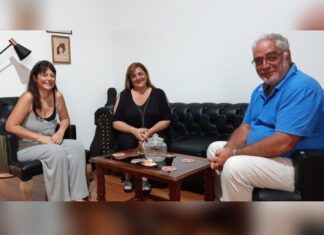 Gaillard sumó su respaldo al Juicio por Jurados