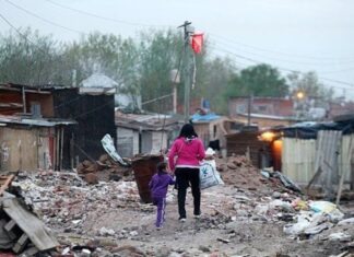 Gerardo Girón fue recibido por Ángel Zacarías