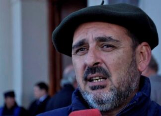 Guía confirmó que siguen las medidas de lucha