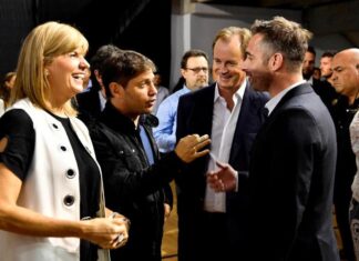 Kicillof convocó a Bordet para elaborar estrategias