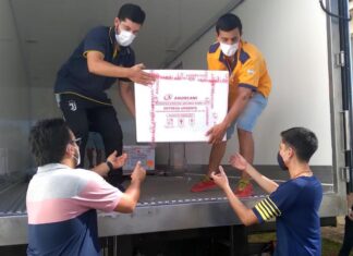 Llegaron a Entre Ríos 5.000 dosis de la vacuna rusa