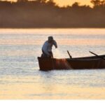 p2 – Preocupa la bajante extraordinaria del Uruguay