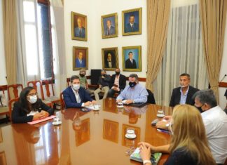 El 4 de febrero presentarán la oferta salarial a docentes