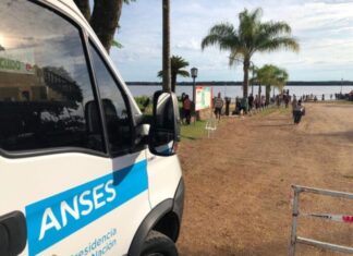 Llega a ciudad la unidad de atención móvil del Anses
