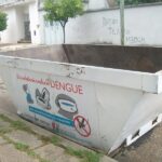 p3 descacharrización de patios