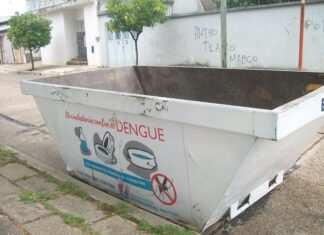 Prosigue el plan de descacharrización de patios