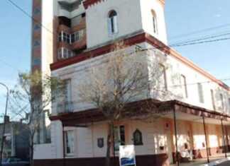 Hay nuevas autoridades en la Prefectura local