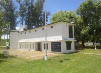 Prosiguen las mejoras en el balneario Itapé