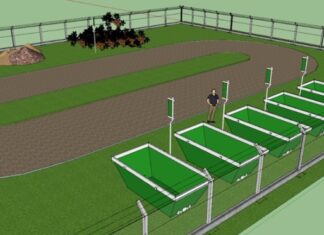 Se programan dos centros de entrega de residuos